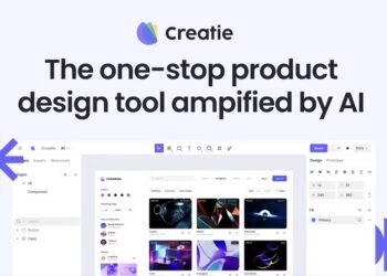 Creatie AI：AI驱动的产品设计工具 几分钟之内设计出一个网站或程序