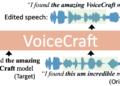 VoiceCraft:无样本文本到语音转换和语音编辑模型