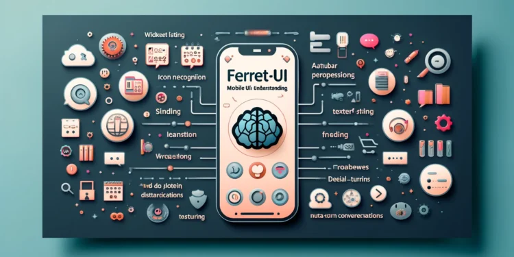 Ferret-UI：苹果开发出能“看懂”手机屏幕上并能执行任务的多模态模型