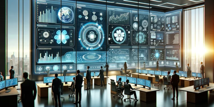 摩根大通人工智能研究部推出FlowMind 自动化金融工作流程