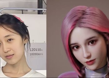 DreamWorld AI：仅靠单镜头摄像设备精确捕捉全身运动和表情