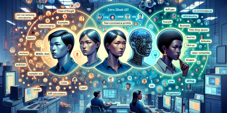 Prompt 学习地图 25 | 理论&实践 – CoT 逐步思考和推理