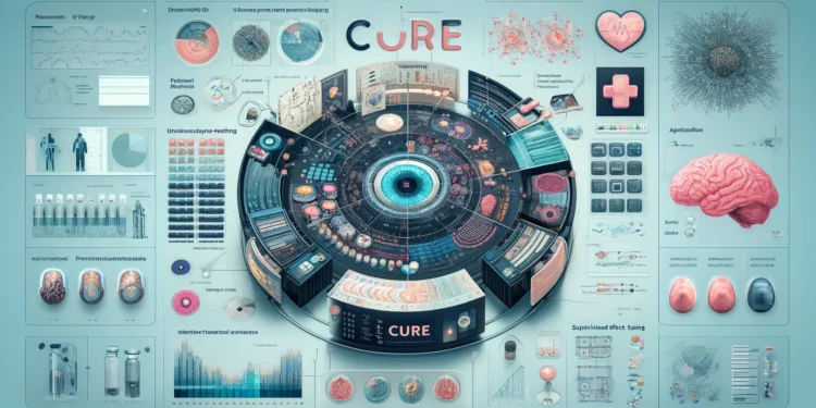 CURE：借助庞大的患者数据训练 能准确预测治疗结果的AI模型