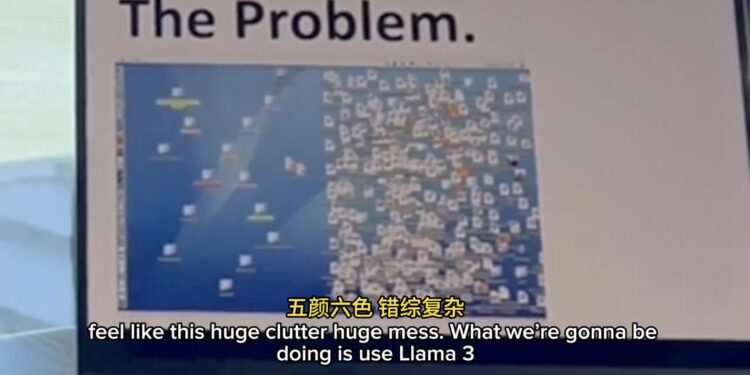 LlamaFS：基于Llama 3的能自动帮你分类整理电脑里文件的工具