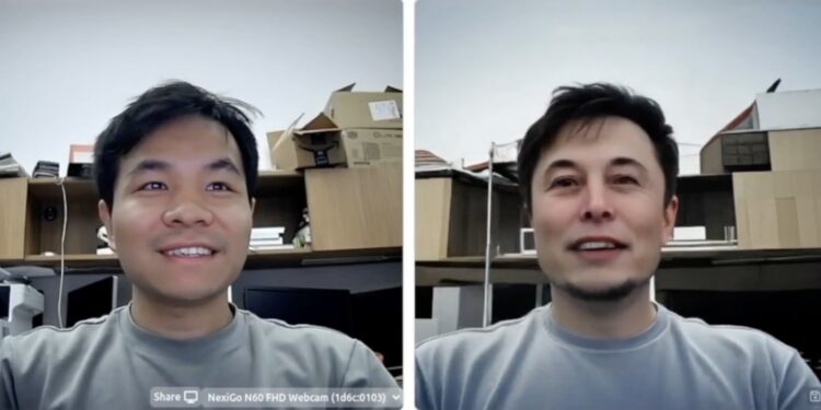 StreamV2V：实时视频转换的工具 可以进行视频实时换脸和风格转换