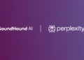 Perplexity 与 SoundHound AI 合作 为汽车带来在线智能语音助手