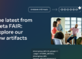 Meta AI 公布了多项新的研究成果 包括4个可用的AI模型和2个额外的研究成果