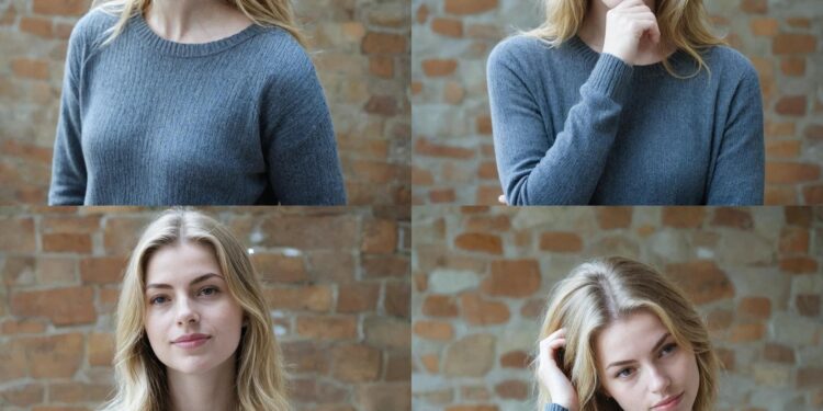 Consistent Character：保持角色一致性的同时 生成给定角色的不同姿势图像