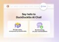 DuckDuckGo 推出私密 AI聊天机器人 承诺不会使用你的数据训练模型
