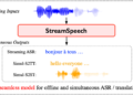 StreamSpeech :实时语言翻译模型 可以实现流媒体语音输入的实时翻译
