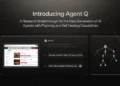 MultiOn 推出了一种类似Q*的新型自主 AI 代理 Agent Q 可以自我学习进化