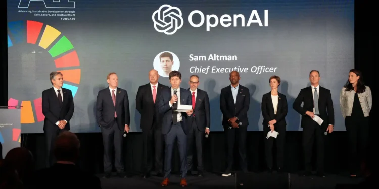 投资者要求Open AI 两年内转变为营利性企业 否则其融资将转换为债务
