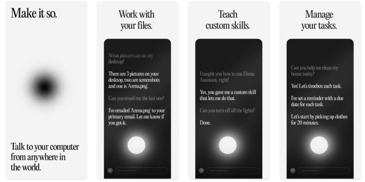 Open Interpreter 推出01 App 能运行在各种硬件上 并通过语音控制来操作设备