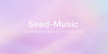Seed-Music：字节跳动开发的音乐生成模型 支持多种数据输入生成和编辑音乐