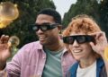 Snap 发布第五代 Spectacles  AR 眼镜 内置AI 可通过语音提示直接生成 3D 动画