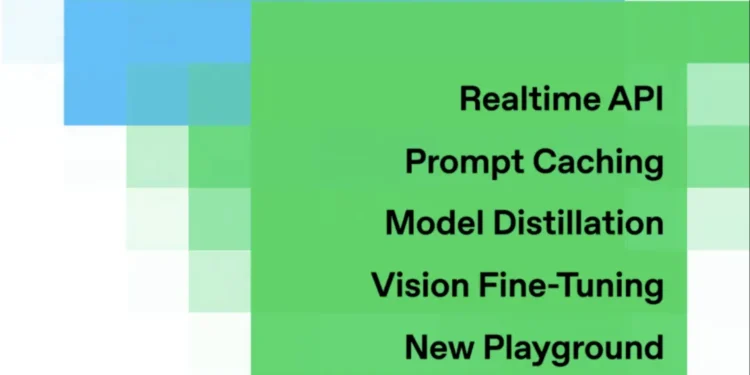 OpenAI 旧金山开发者大会发布五大创新功能 实时语音、视觉微调、模型蒸馏…