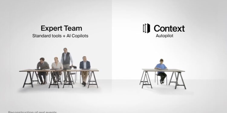 Context Autopilot：全球首个上下文引擎驱动的 AI 办公助手