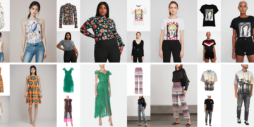 OOTDiffusion：支持半身、全身的开源的高分辨率虚拟试穿模型