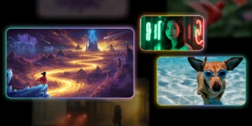 Google视频和图像生成模型更新 包括Veo 2、Imagen 3和一个新工具Whisk