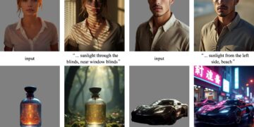 IC-Light 升级为IC-Light V2-Vary  可更灵活地调整光源位置和强度