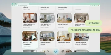 微软推出炸裂的Copilot Vision 功能 可实时监控你的上网行为 随时提供AI帮助