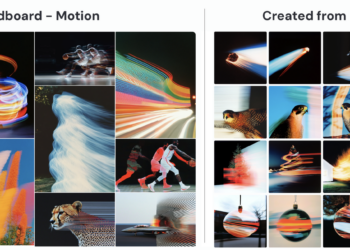 MidJourney 推出个性化档案和情绪版新功能 记住你的风格喜好