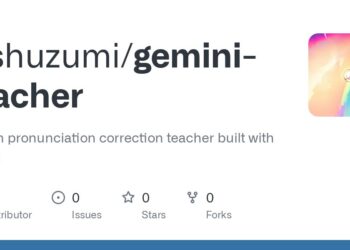 Gemini Teacher：基于 Gemini 2.0的英语口语练习助手 实时发音纠正和建议