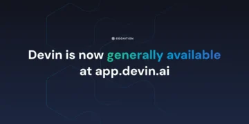 Cognition 的 AI工程师 Devin 正式推出 500美金一个月